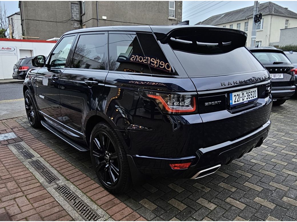 2022 Land Rover Range Rover