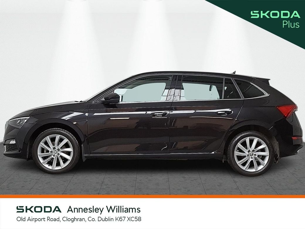 2022 Skoda Scala
