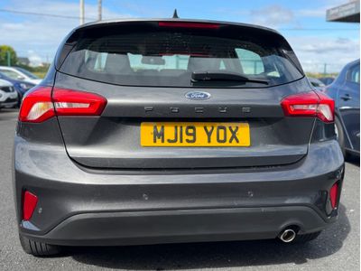2019 Ford Focus