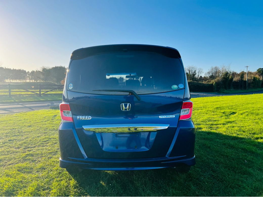 2014 Honda Freed