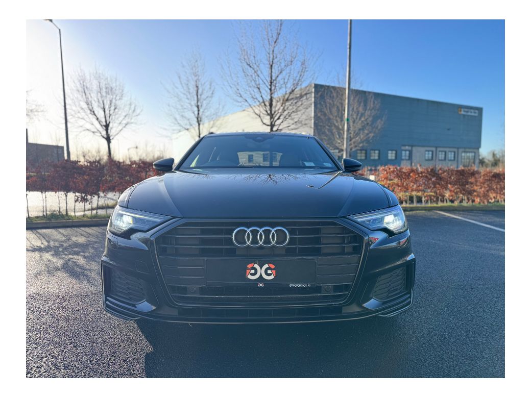 2019 Audi A6