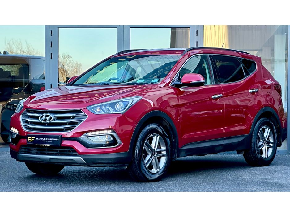 2016 Hyundai Santa Fe