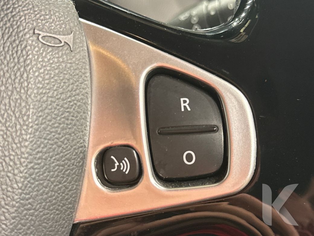 2017 Renault Captur