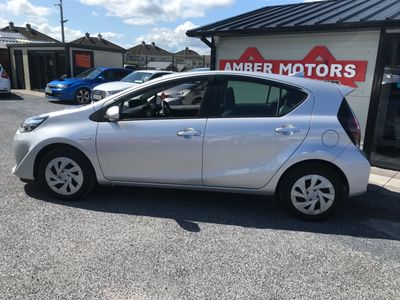 2019 Toyota Aqua