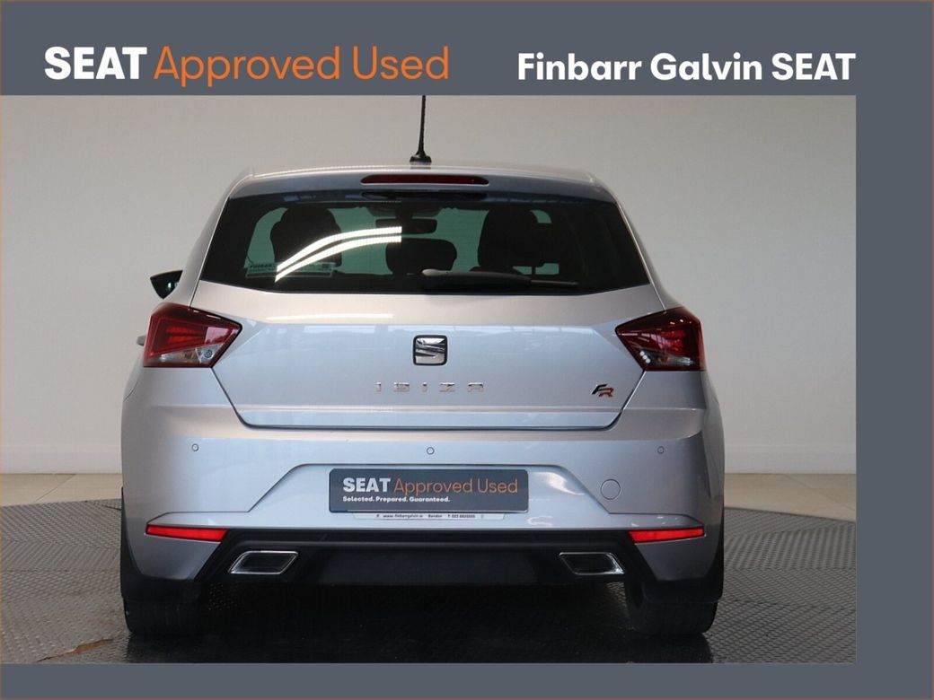 2021 SEAT Ibiza