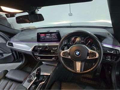 2019 BMW 5 Series