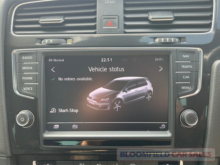 2017 Volkswagen Golf