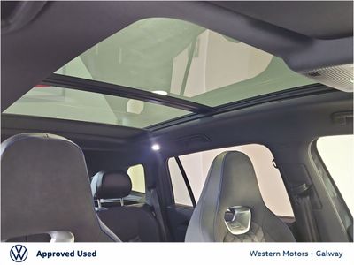 2026 Volkswagen Tayron