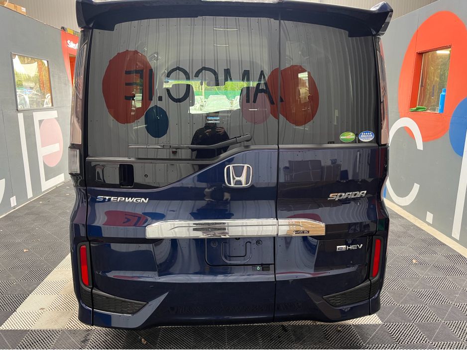 2020 Honda Stepwagon