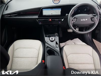 2022 Kia Niro