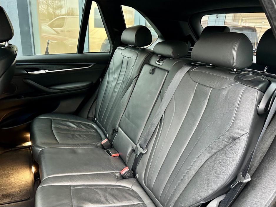 2016 BMW X5