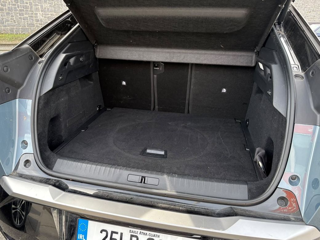 2025 Peugeot 3008
