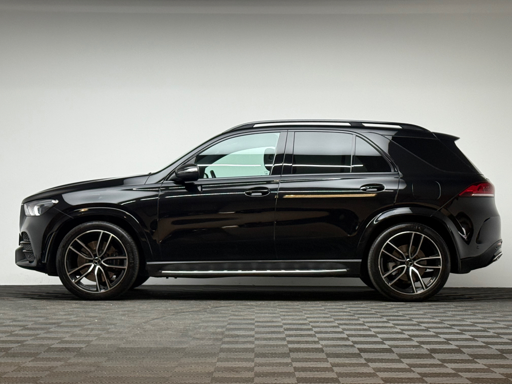 2023 Mercedes-Benz GLE Class