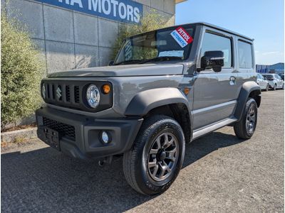 2025 Suzuki Jimny