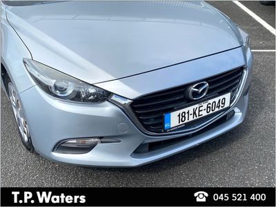 2018 Mazda Mazda3