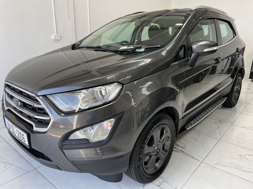 2019 Ford Ecosport