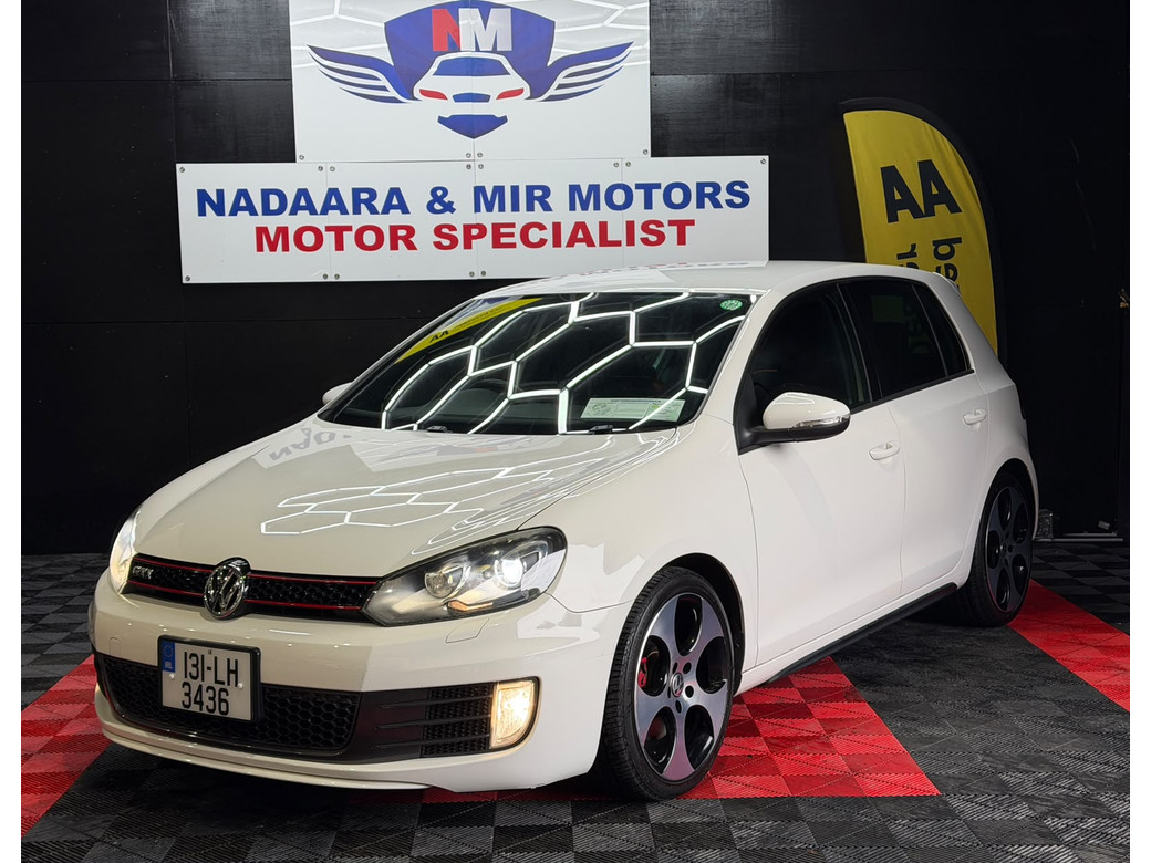 2013 Volkswagen Golf