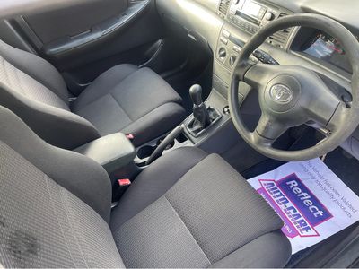 2006 Toyota Corolla