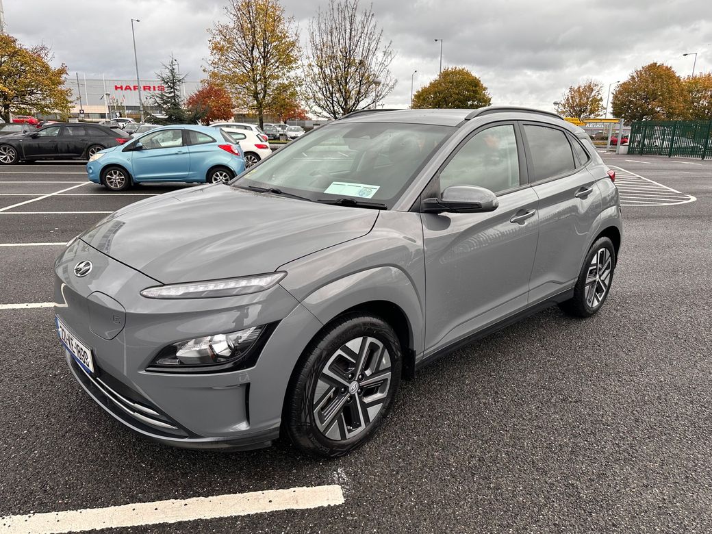 2022 Hyundai Kona