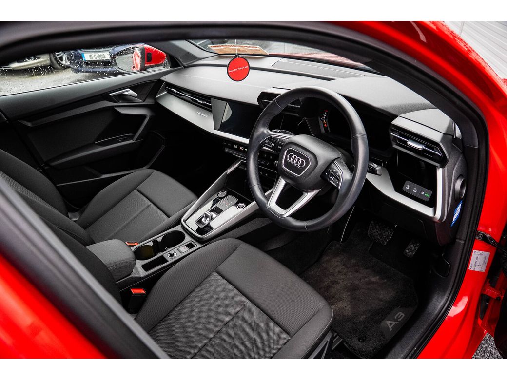 2022 Audi A3