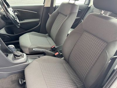 2015 Volkswagen Polo