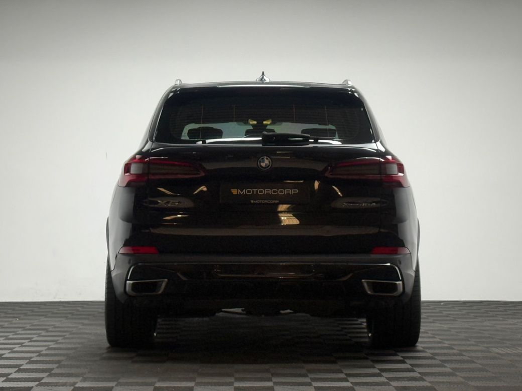2022 BMW X5