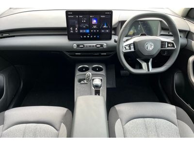 2026 MG S5