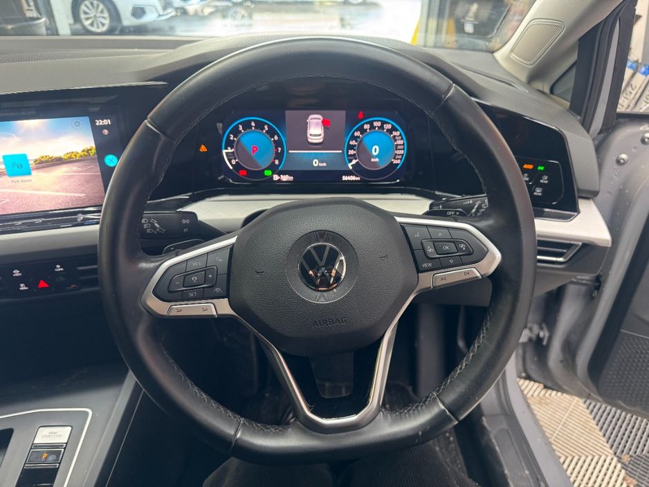 2021 Volkswagen Golf