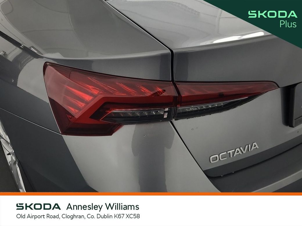 2024 Skoda Octavia
