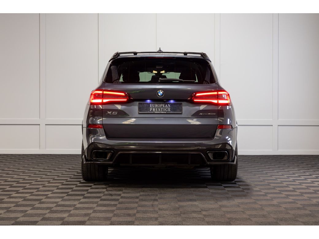 2021 BMW X5