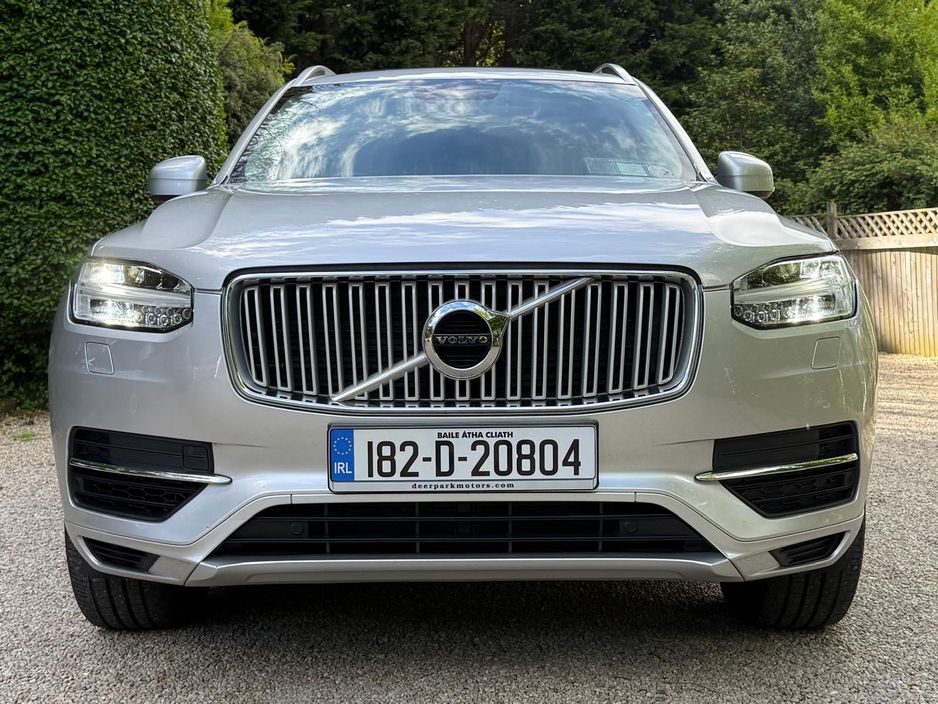 2018 Volvo XC90