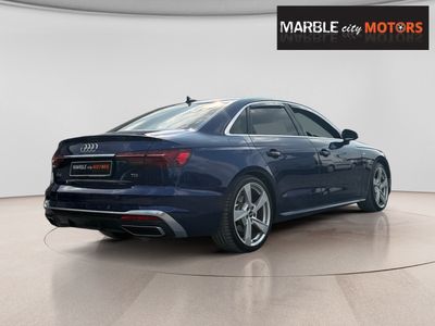 2021 Audi A4