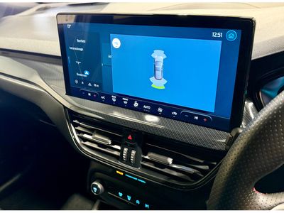 2022 Ford Focus