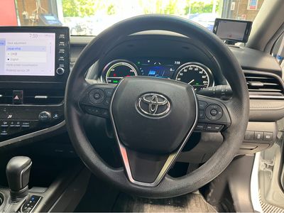 2023 Toyota Camry