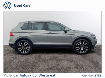 2016 Volkswagen Tiguan