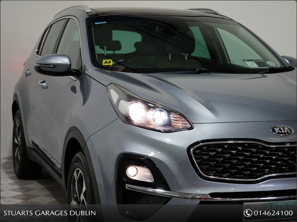 2019 Kia Sportage