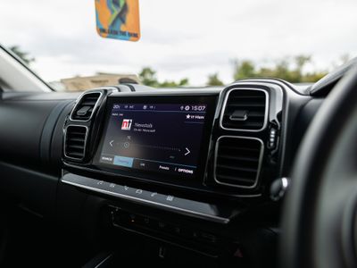 2023 Citroen C5 Aircross