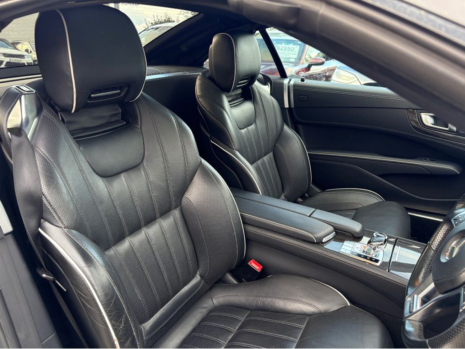 2014 Mercedes-Benz SL Class