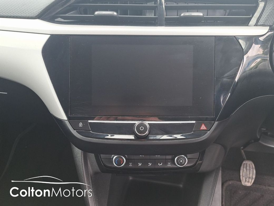2021 Opel Corsa