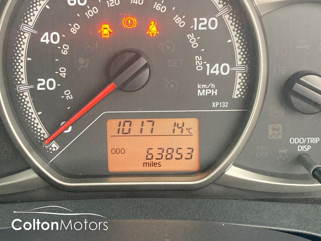 2016 Toyota Yaris