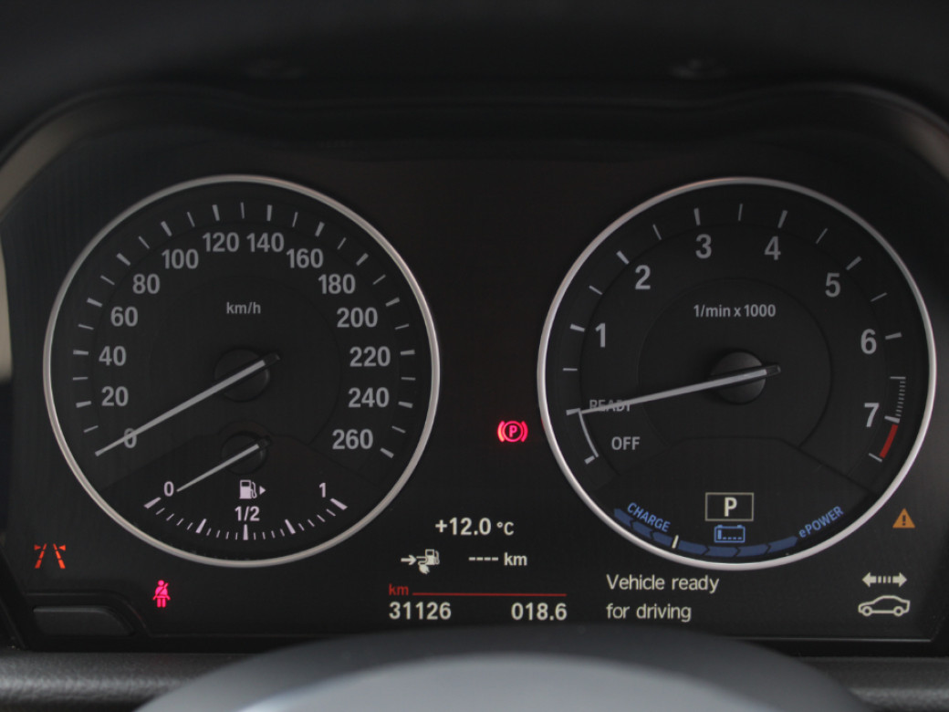 2016 BMW 2 Series Gran Tourer