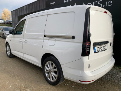 2022 Volkswagen Caddy