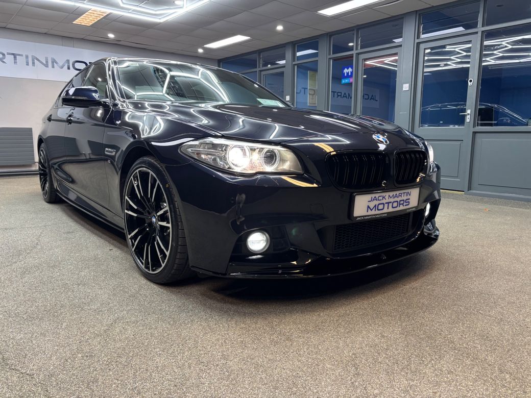 2016 BMW 5 Series