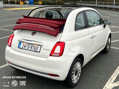 2024 Fiat 500