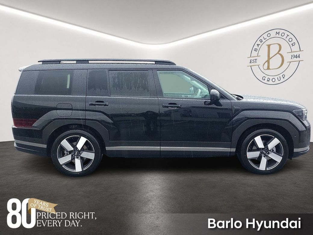 2026 Hyundai Santa Fe