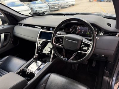 2021 Land Rover Discovery Sport