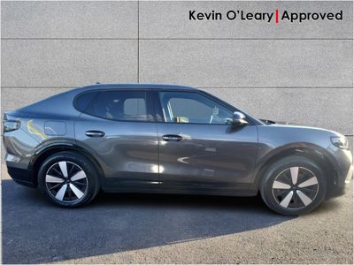 2025 Ford Capri