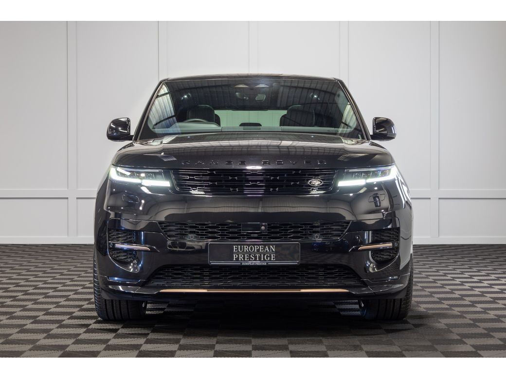 2024 Land Rover Range Rover Sport