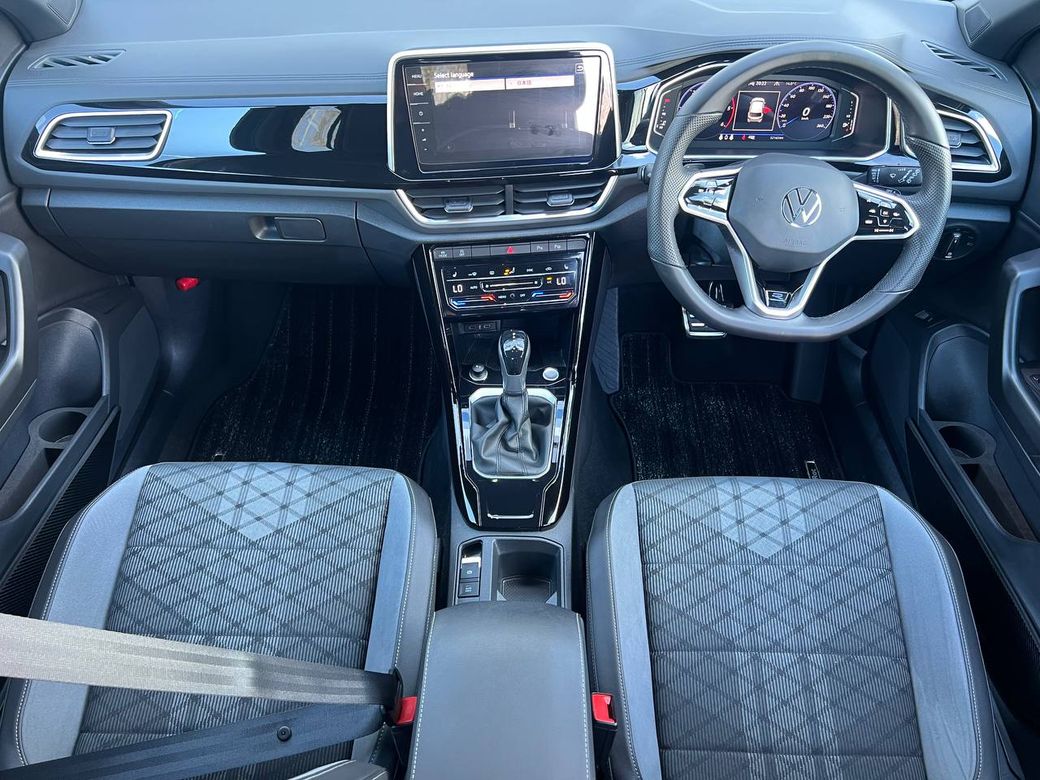2022 Volkswagen T-Roc
