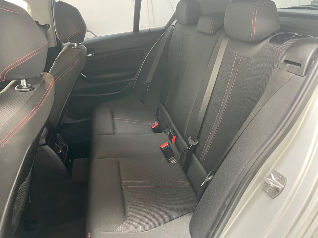 2018 BMW 1 Series